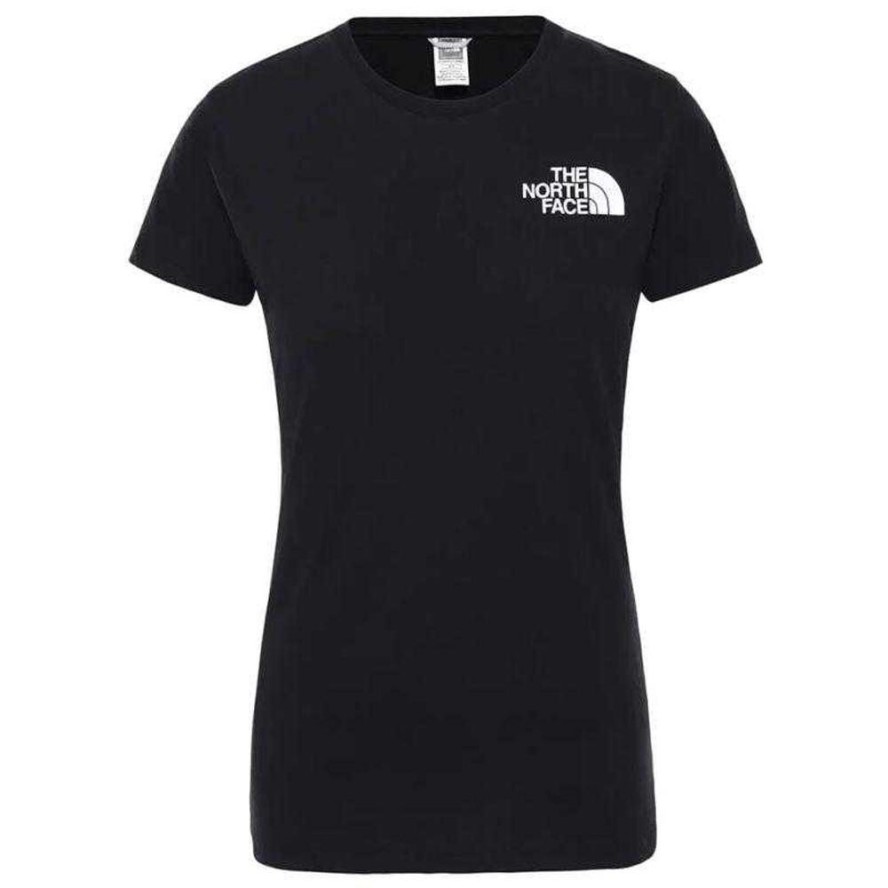 T-shirt Damski Half Dome