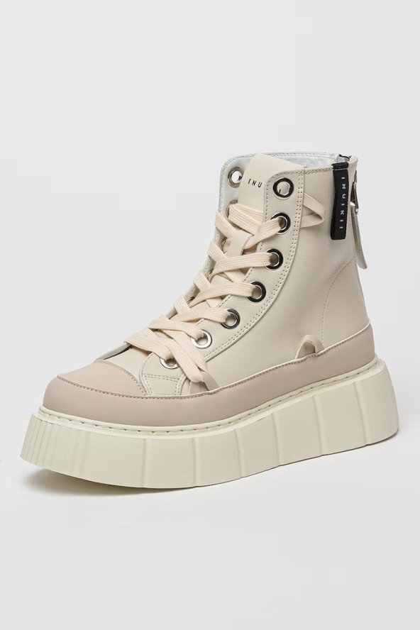 INUIKII LEATHER MATILDA Sneakersy damskie