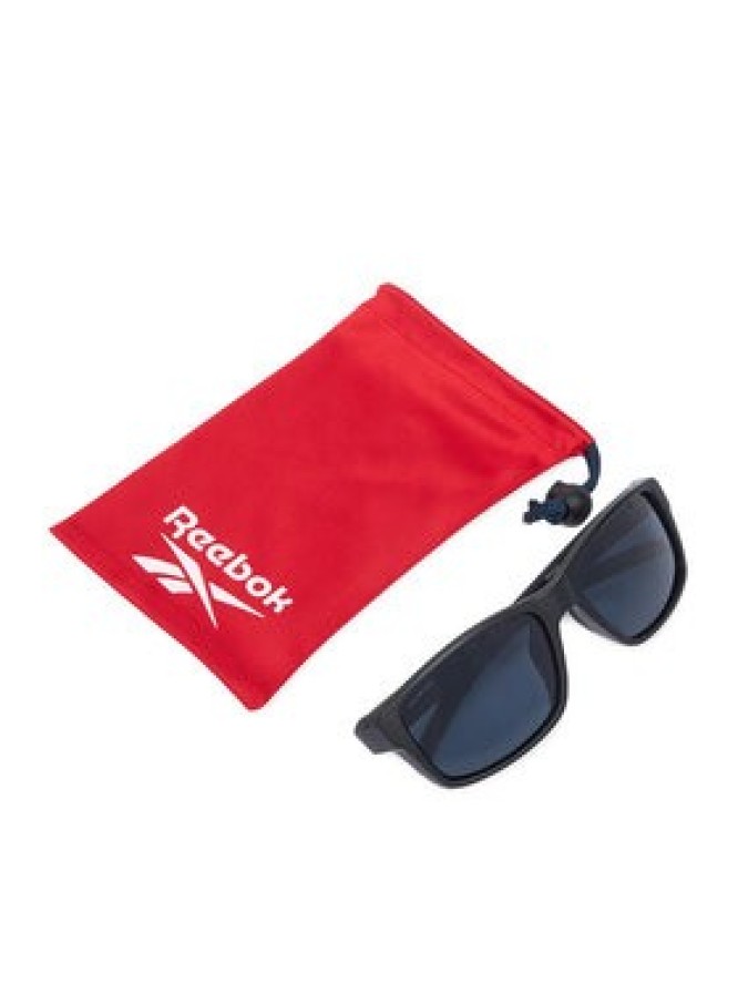 Reebok Okulary przeciwsłoneczne RBK5033001P58 Czarny