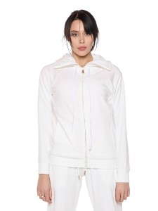 Bluza z kaptur na co dzień na siłownię