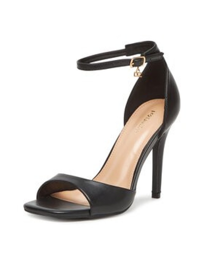 DeeZee Sandały GAF-8598-2 Czarny