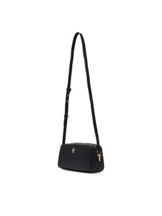 Tommy Hilfiger Torebka Th Grace Camera Bag AW0AW18863 Czarny