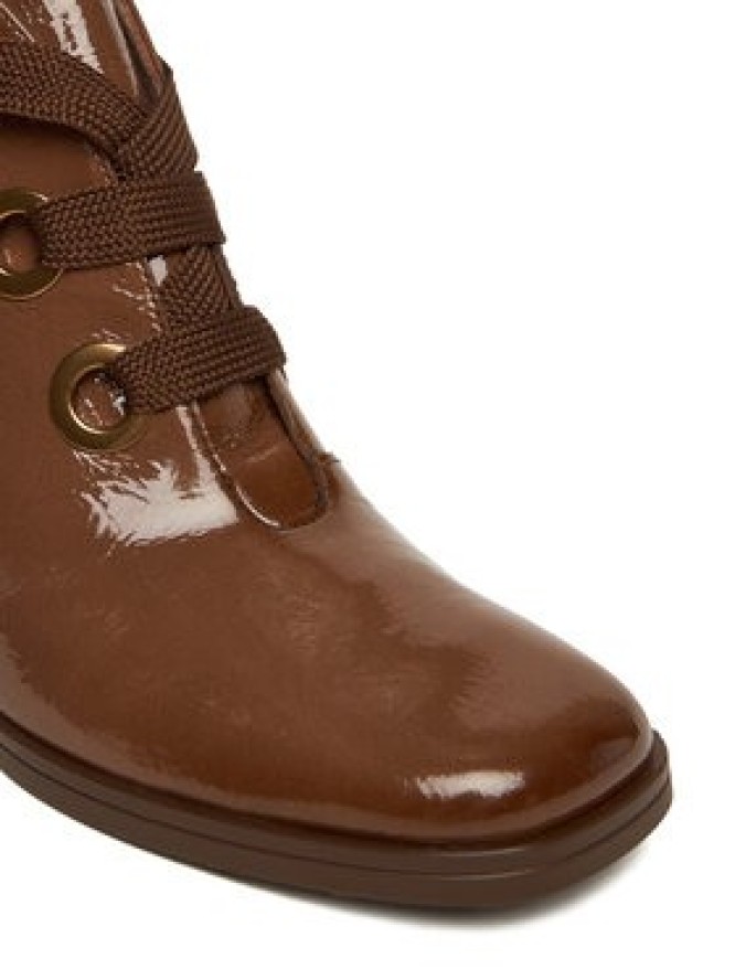 Hispanitas Trzewiki HI254326 Brązowy