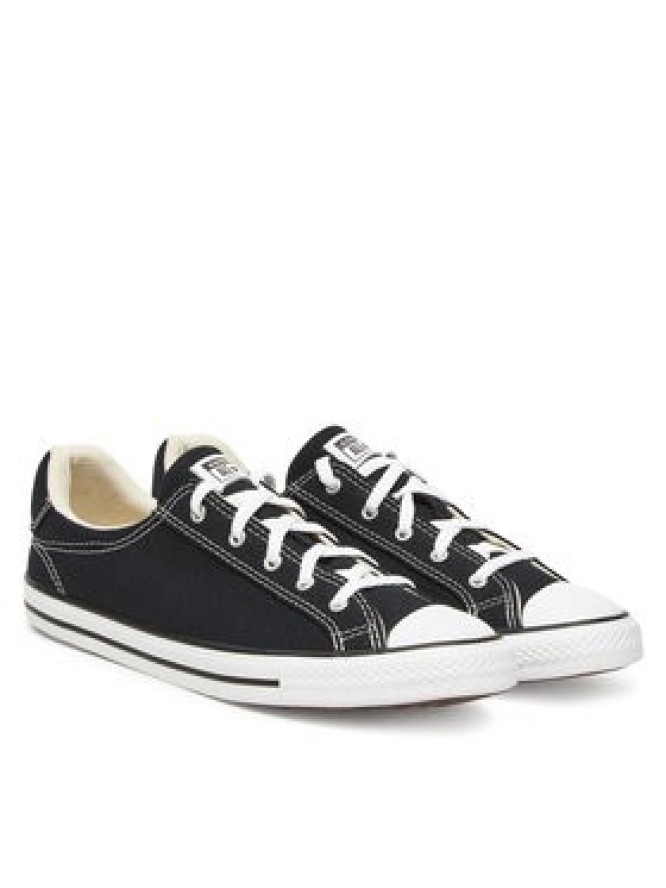 Converse Trampki Chuck Taylor All Star Dainty Lucky A12950C Czarny