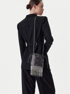 KARL LAGERFELD Torebka A4W30112 Brązowy