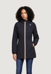 Kurtka anorak Kobieta K-WAY Denise St Warm Double