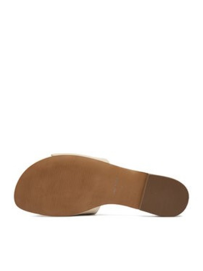 GINO ROSSI Klapki C-124866 Écru