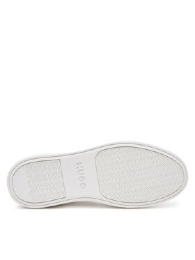 HUGO Sneakersy Morrie 50536361 Biały
