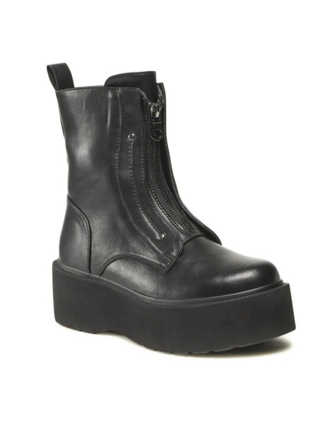 Jenny Fairy Trzewiki WS101-06 Czarny