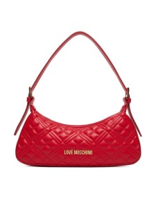 LOVE MOSCHINO Torebka JC4142PP0NLA0500 Czerwony
