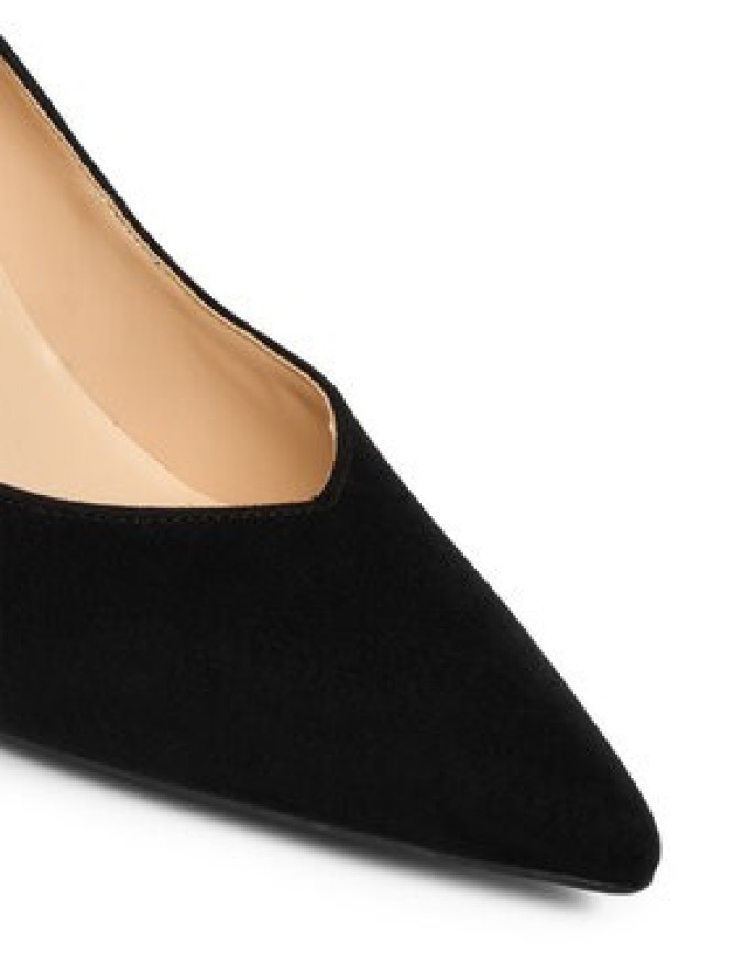 HÖGL Czółenka 0-176702-01000 Czarny