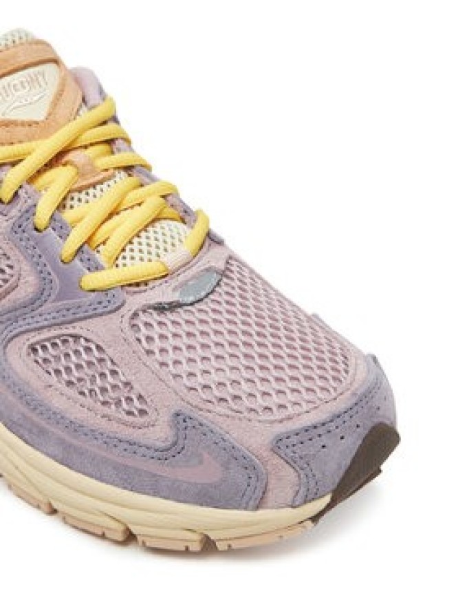 Saucony Sneakersy Grid Jazz 9 S60892 2 Fioletowy