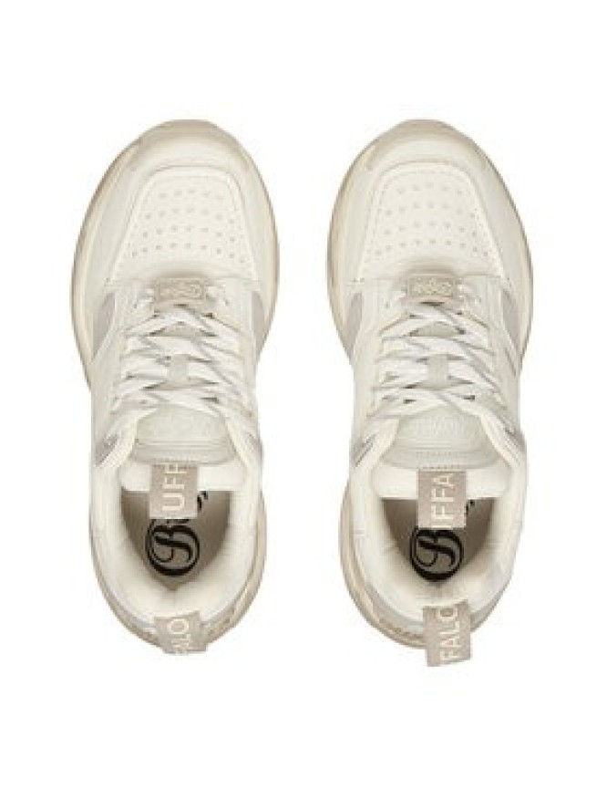 Buffalo Sneakersy Drive 1636535 Biały