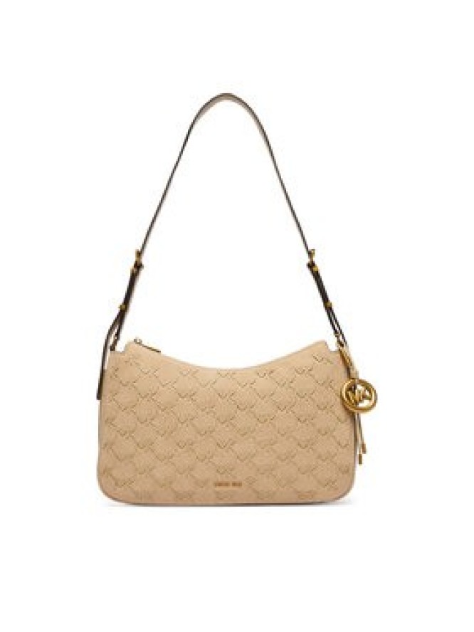 MICHAEL Michael Kors Torebka 30T6AY5L2U Beżowy