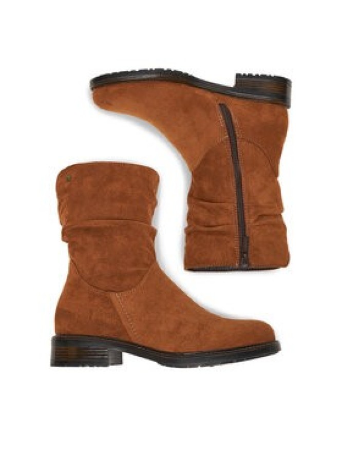 Lasocki Botki CEO-WBN-SOFIA-10 Brązowy