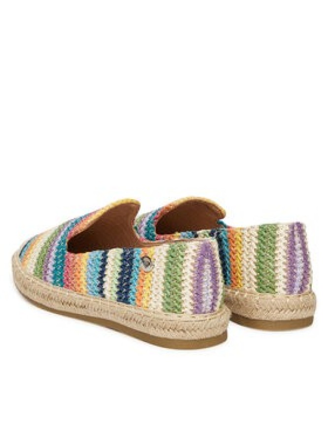 Roxy Espadryle WSS21590-01 Niebieski