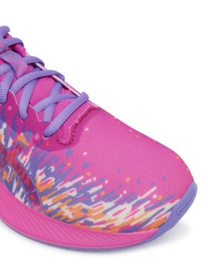 Asics Buty do biegania Gel-Noosa Tri 16 Gs 1014A346 Różowy