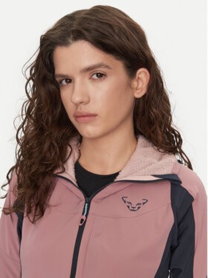 Dynafit Bluza techniczna Tigard Alpha Direct 08-71858 Różowy Regular Fit