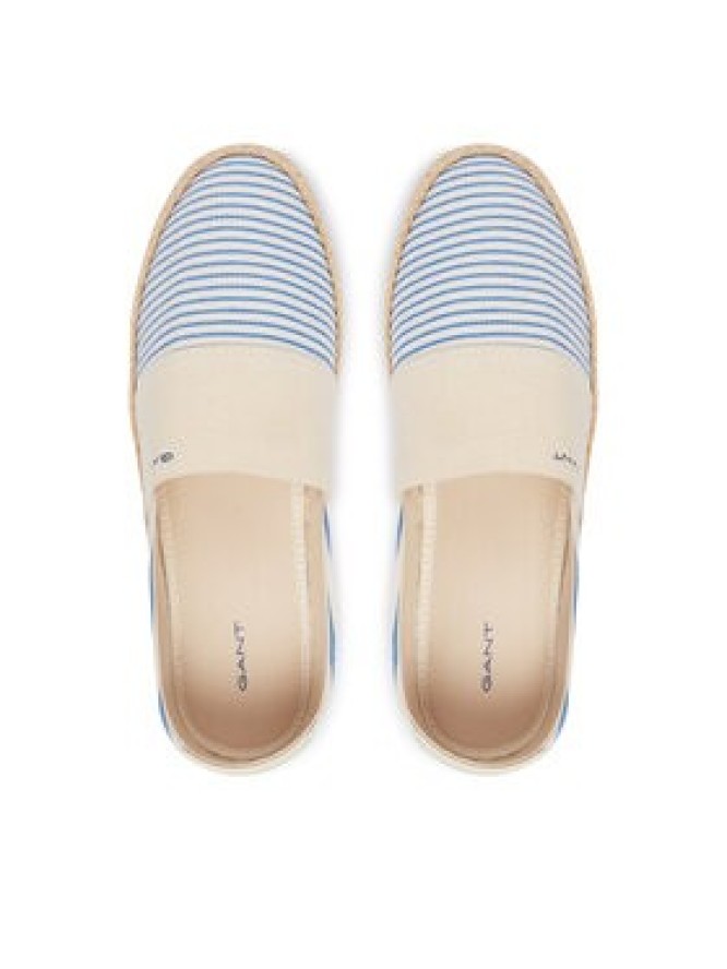 Gant Espadryle 32568322 Biały