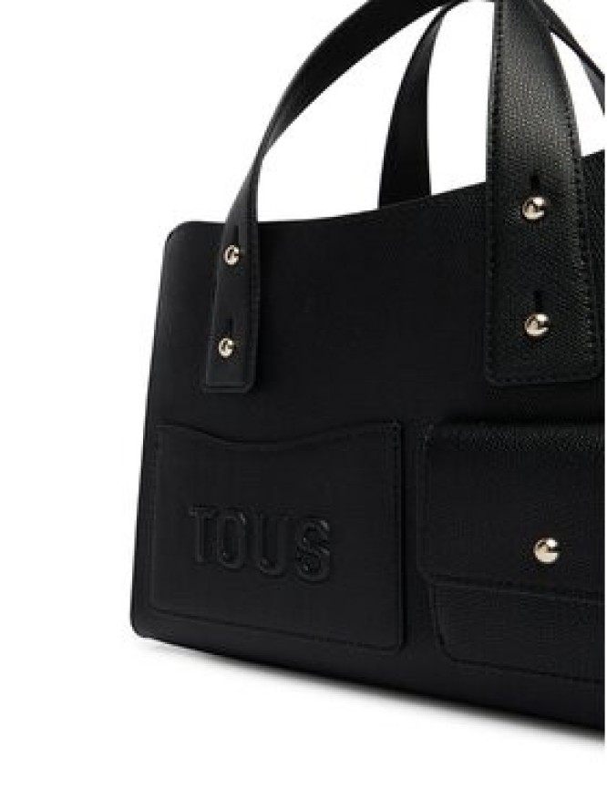 TOUS Torebka 2002373451 Czarny
