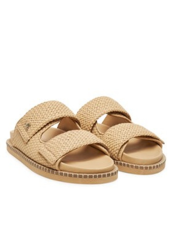 Patrizia Pepe Klapki 2X0045/L109 Beżowy