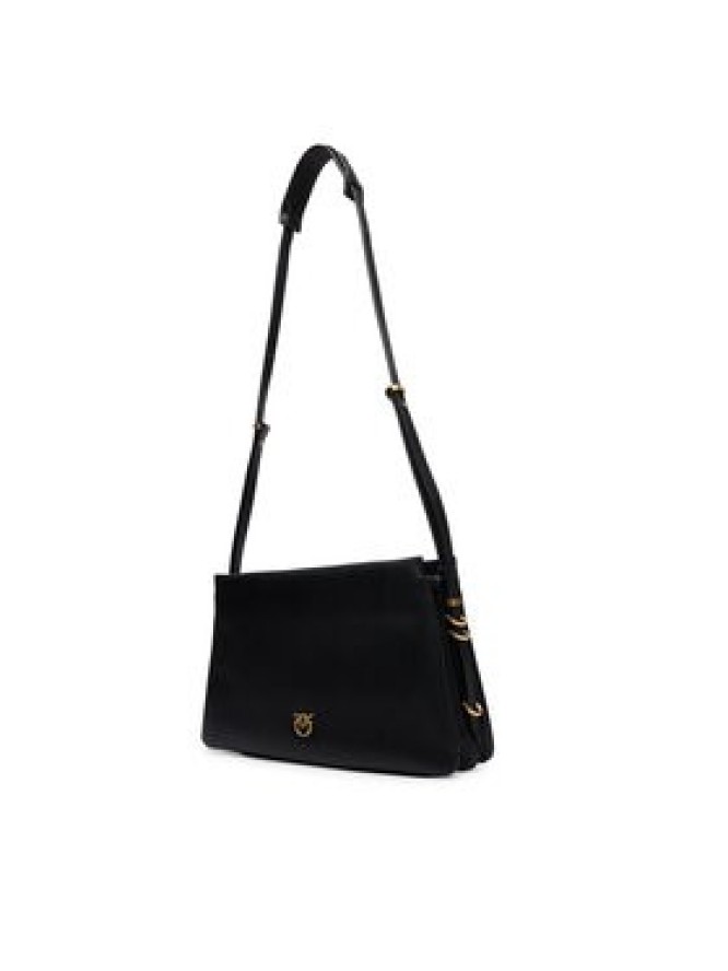 PINKO Torebka Triplet AI 25-26 PLTT 105161 A0QO Czarny