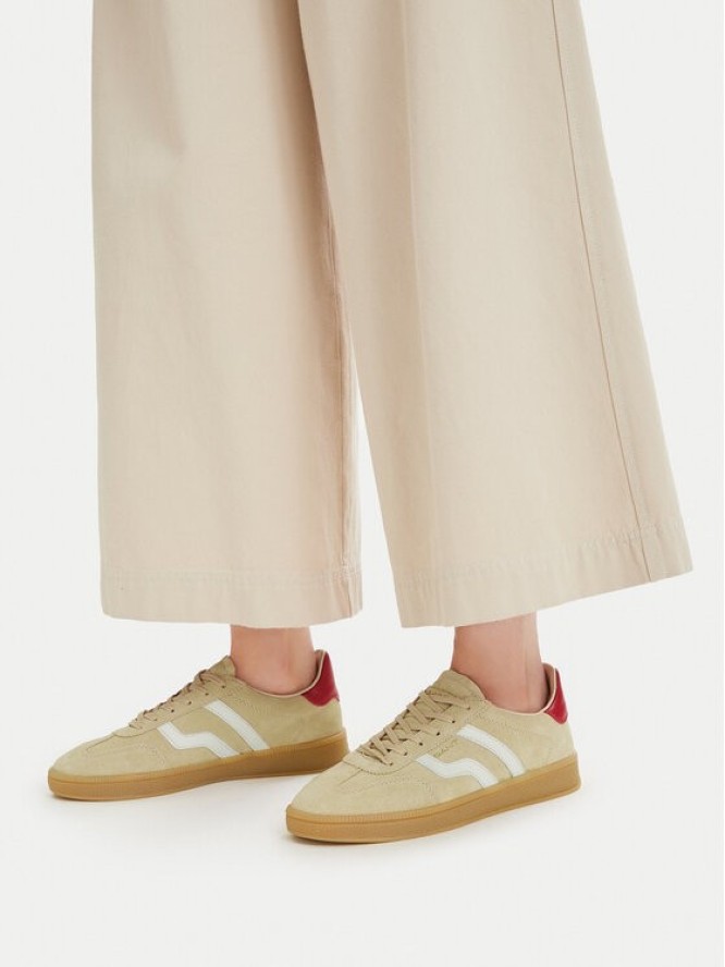 Gant Sneakersy 32533197 Beżowy