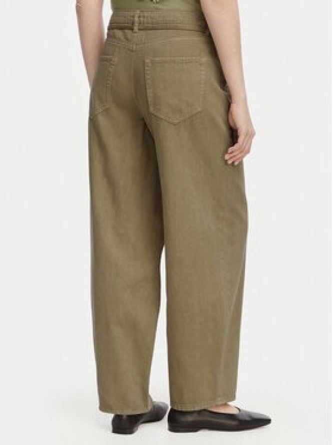 ONLY Jeansy Gianna 15372521 Beżowy Straight Leg