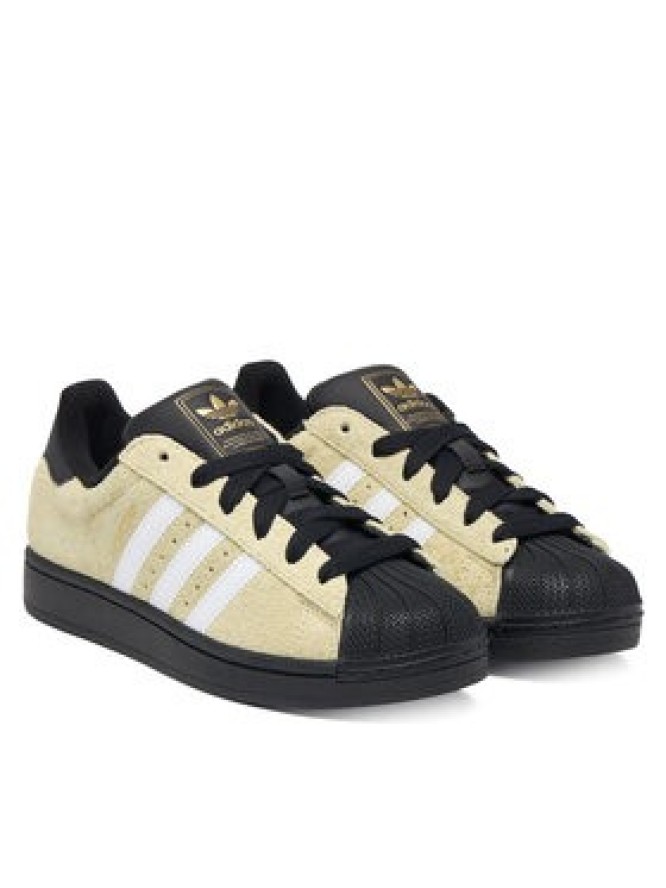 adidas Originals Sneakersy Superstar II KJ4612 Żółty jasny