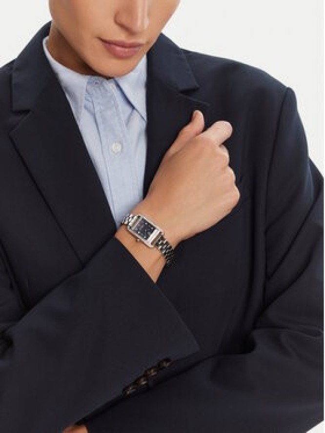 U.S. Polo Assn. Zegarek Ginger USP8399BL Srebrny