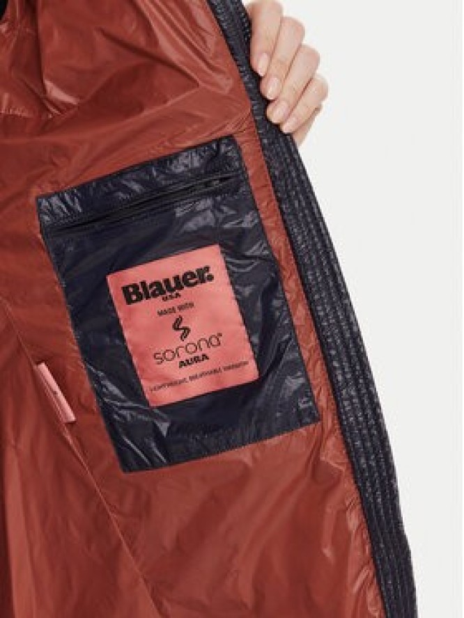 Blauer Kurtka przejściowa 25WBLDK02069 Granatowy Regular Fit