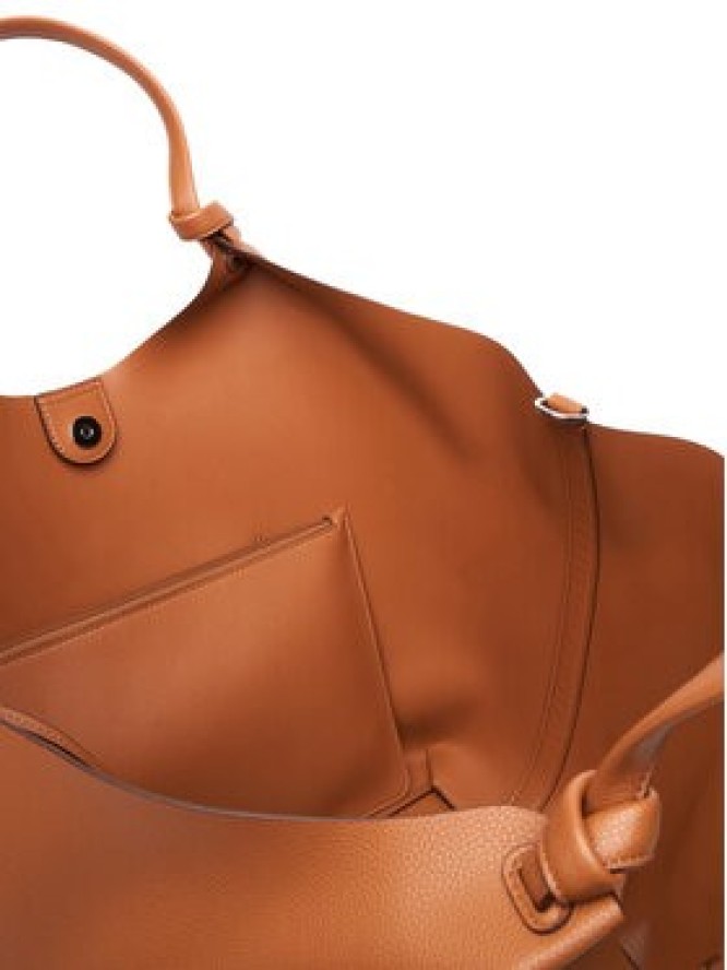 DKNY Torebka R42BAE48 Brązowy