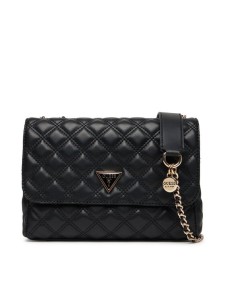 Guess Torebka Giully II HWQG96 73200 Czarny