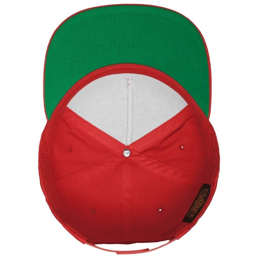 Czapka Flexfit Classique 5 panel