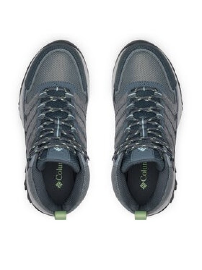 Columbia Trekkingi Strata Trail Mid 2078561 Szary