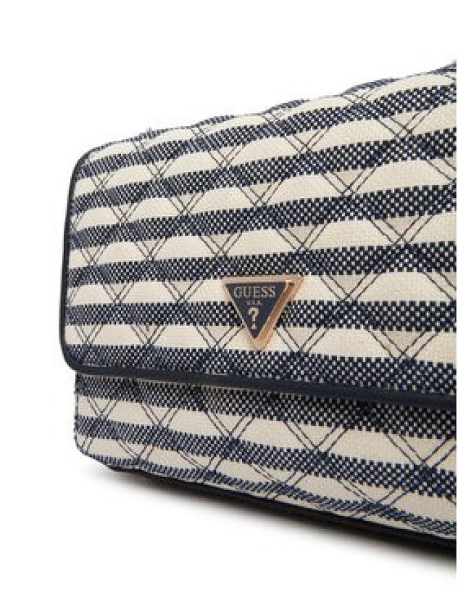 Guess Torebka Giully II HWAG96 73200 Granatowy