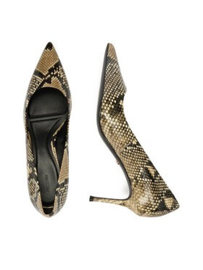 GINO ROSSI Szpilki EO-V2525-893-S Beżowy