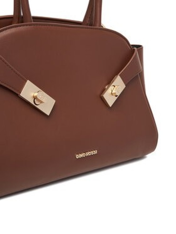 Gino Rossi Torebka CEO-EMMY-DA8001 Brązowy