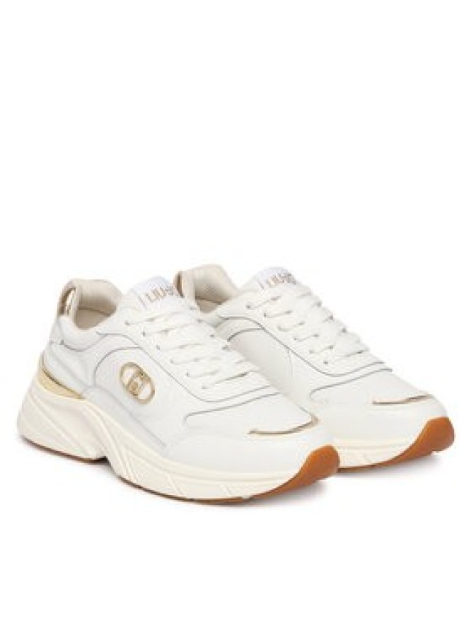 Liu Jo Sneakersy BA6045 P0102 Biały