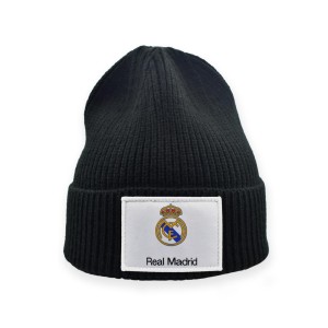 Real Madryt czapka zimowa hat RM5GO29 czarny OSFM