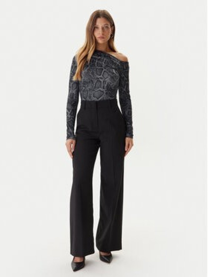 Guess Bluzka W5BP08 K1492 Szary Slim Fit