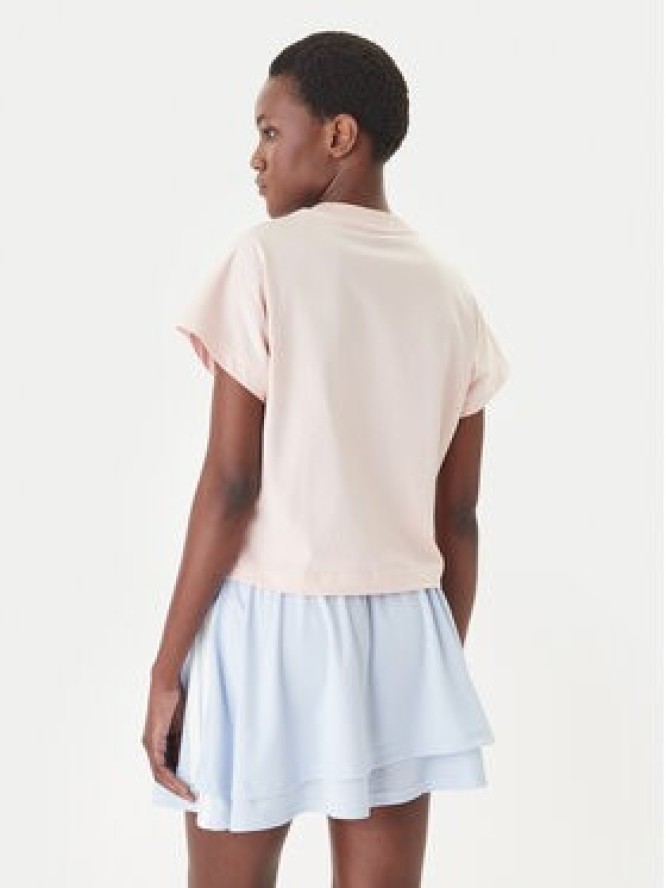 adidas T-Shirt ALL SZN JY7807 Różowy Regular Fit