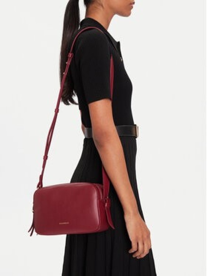 Coccinelle Torebka R1k Coccinellemalory E1 R1K 15 01 01 Bordowy