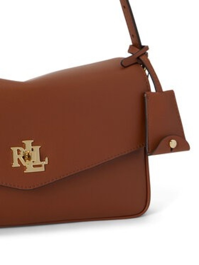 LAUREN RALPH LAUREN Torebka 431P16684001 Brązowy