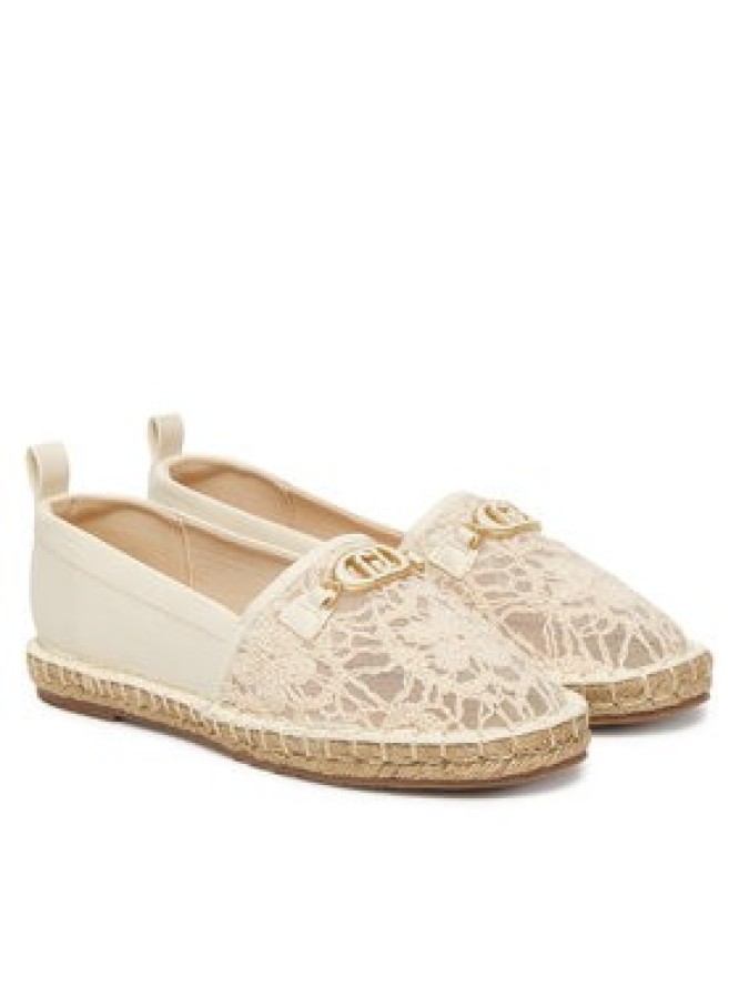 Liu Jo Espadryle Capri 04 SA6097 EX349 Écru