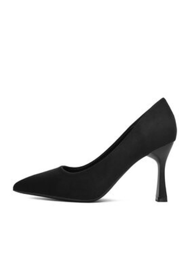 JENNY Szpilki CEO-WSS21703-01 Czarny