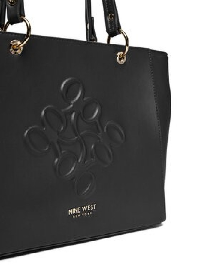 Nine West Torebka CEO-GIANNA-H242051 Czarny