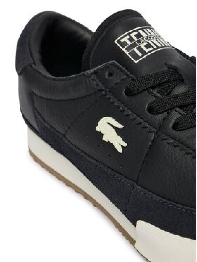Lacoste Sneakersy Aura 51SFA0072 Czarny