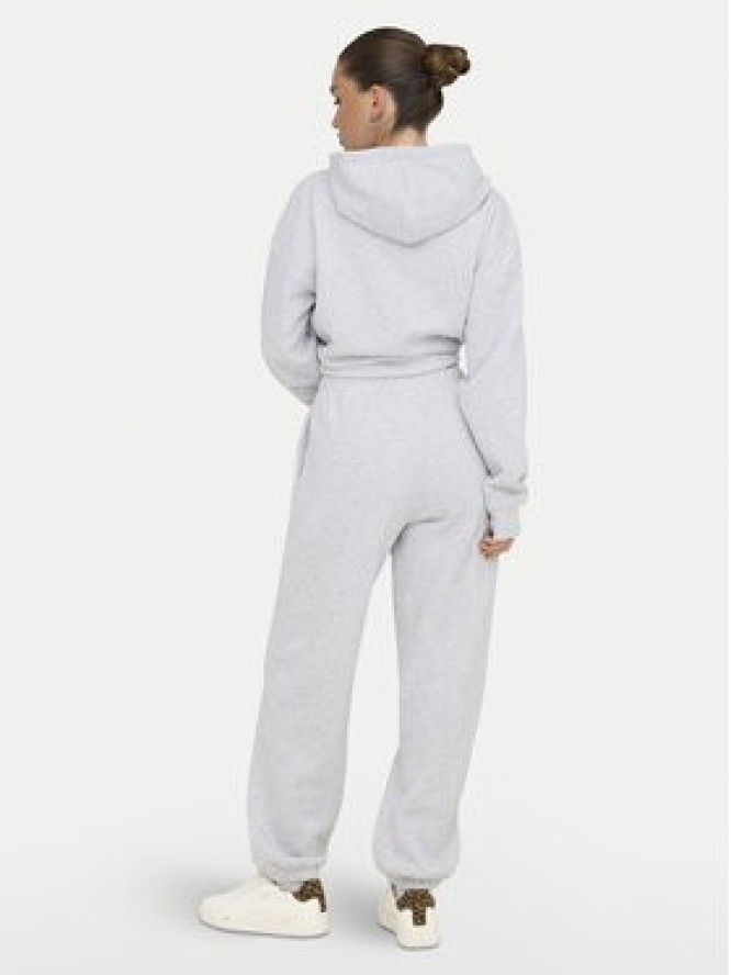 ONLY Spodnie dresowe Best 15357504 Szary Wide Leg