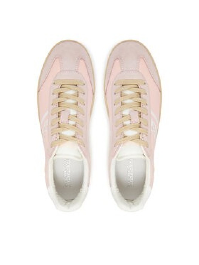 Napapijri Sneakersy Jade NP0A4IR8 Różowy